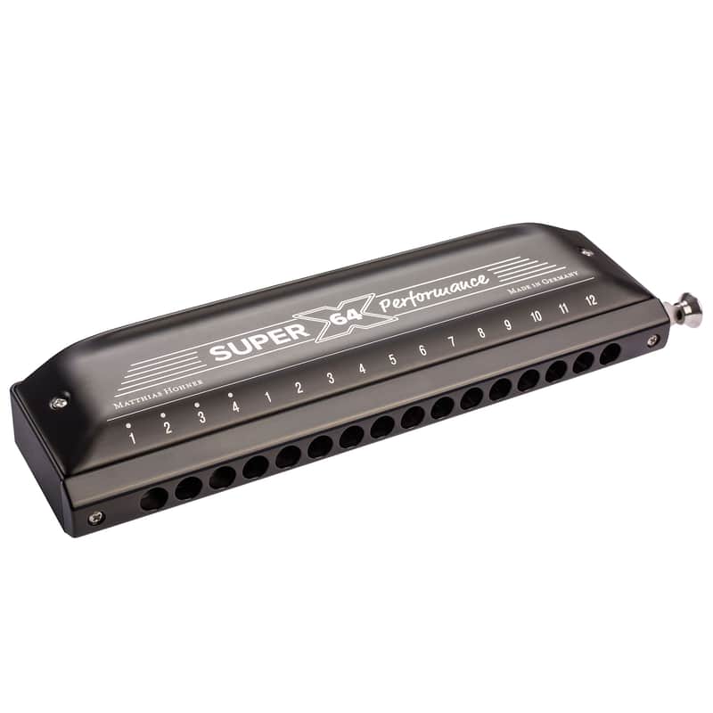Hohner Super 64 X in C, Type 2018 image 1