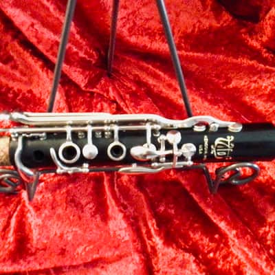 💥Leblanc V7214PC Vito Clarinet Complete Outfit Like NEW! image 6