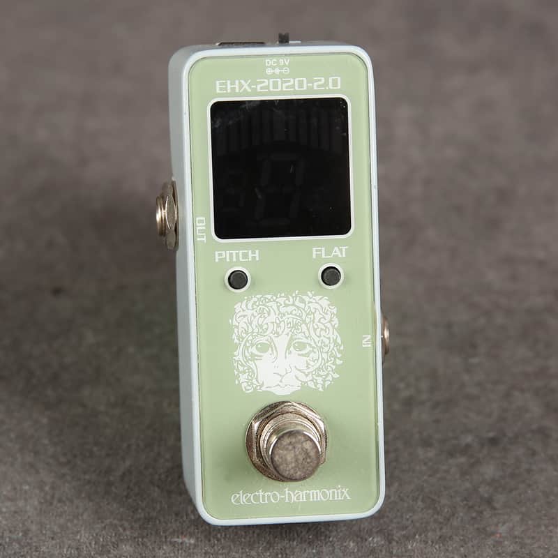 Immagine EHX 2020-2.0 Pedal Tuner - 2nd Hand - 1