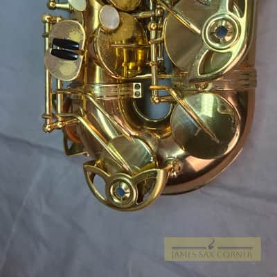 NO TARIFFS - Yanagisawa A-992 Alto Saxophone Solid Silver Neck image 3