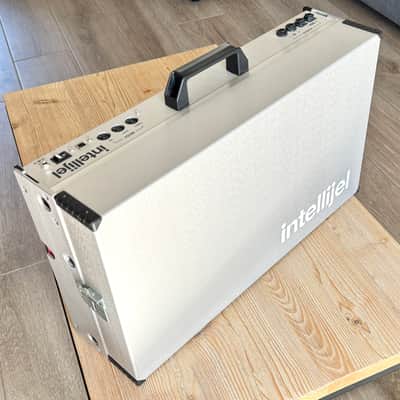 Intellijel 7U 104HP Performance Case gen 1 (Silver) image 2