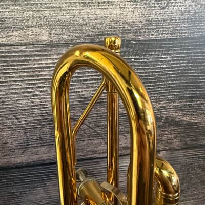 Yamaha YTR-200ADII Advantage Standard Bb Trumpet 2010s - (YTR-2330) image 8