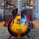 Gibson ES-350-T Sunburst 1980 Hollow-Body Guitar