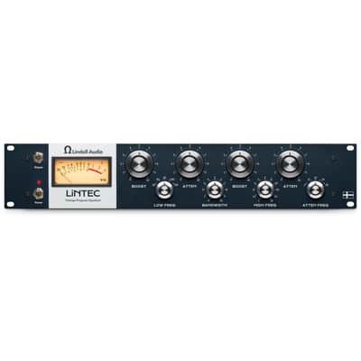 Lindell Audio LiNTEC - Equalizer image 3