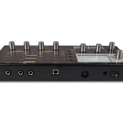 Waldorf Blofeld Desktop Virtual Analog Synthesizer (Black) image 3