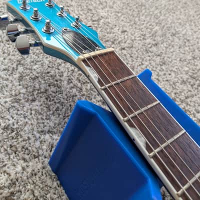 Gretsch G5222 Electromatic Double Jet BT with V-Stoptail 2022 - Present - Ocean Turquoise image 7