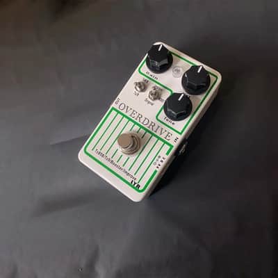 ly rock TS808/TS-9 2-in-1 Overdrive Pedal,Clean boost,price include the import duty for US buyer image 4