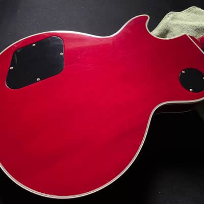 Gibson Les Paul Custom 1999 Heritage Cherry Sunburst image 17