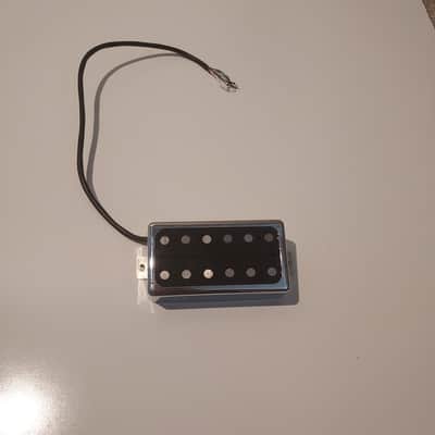 Q Pickups HYBRID Humbucker PAF Pickup Alnico V Rods Double Slug Fender Tone Gibson Size 2025 image 4