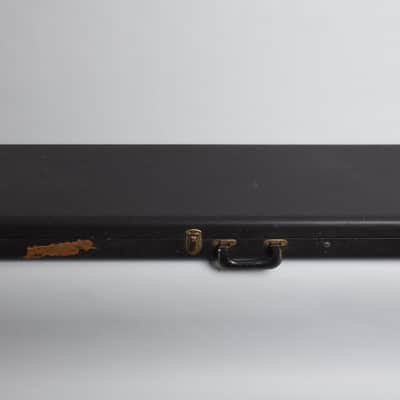 Mosrite  Mark XII 12 String Solid Body Electric Guitar (1967), ser. #T690, original black hard shell case. image 11