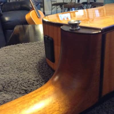 2015 YAMAHA NTX 900 FM  classical crossover guitar image 11