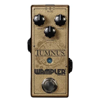 Wampler Tumnus V2 - Distortion for Guitars image 1