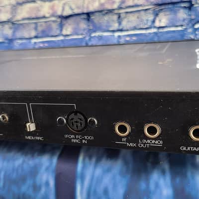 Roland GR-50 Guitar Synthesizer Synth Module / Converter image 4