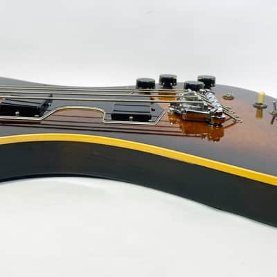 1981 Gibson RD Artist CMT Bass • Tobacco Sunburst • Original • Extraordinary image 4