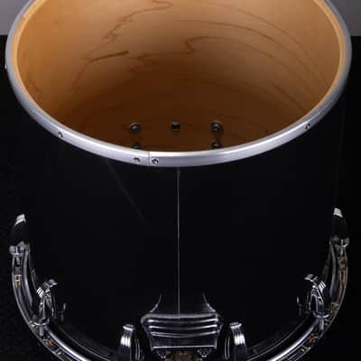 Vintage 1980s' Ludwig Power Toms Kit - Black image 25