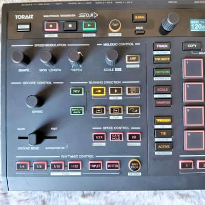 Pioneer TORAIZ SQUID Multitrack Hardware Sequencer – Boxed – Excellent Condition image 6