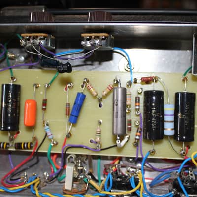 Stanford (Harvard Clone) / Combo 25 watts image 13