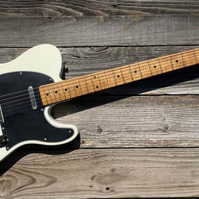 Cerutti Custom Guitars Custom T 2023 - Aged Olympic White image 2