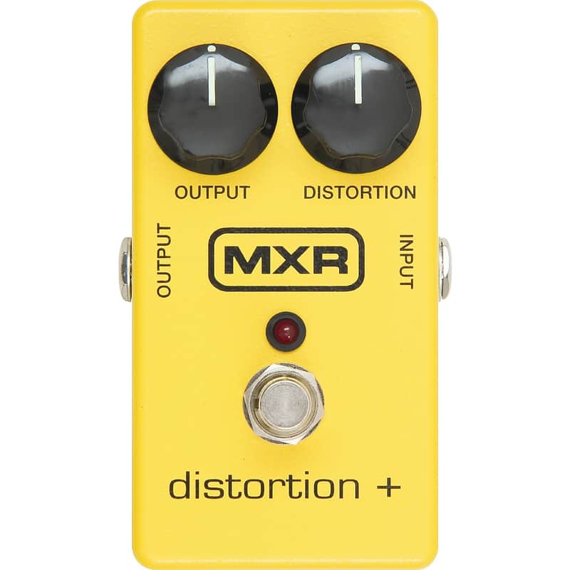 MXR Distortion + M-104 image 1