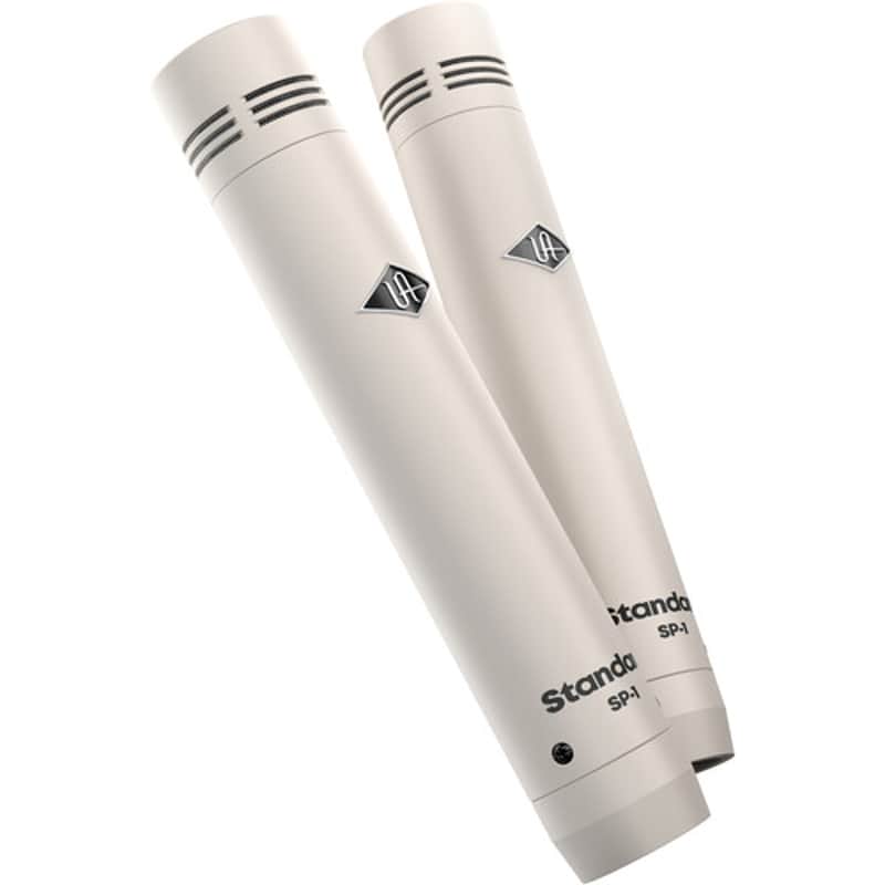 Universal Audio SP-1 Standard Pencil Microphones (Matched Pair) image 1