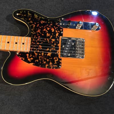 No.043722 RARE BILL LAWRENCE Squier Type BTOM-60 3TS/M JAPAN VINTAGE EX image 3