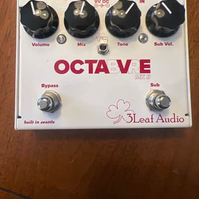 Reverb.com listing, price, conditions, and images for 3leaf-audio-octabvre