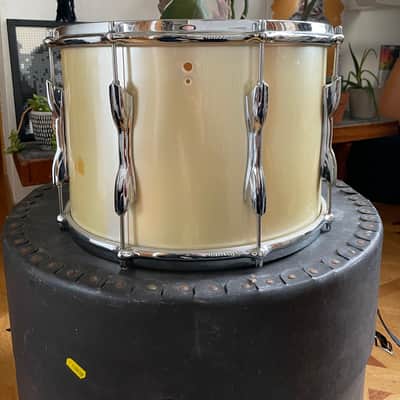 Premier Elite 1970s - Polychromatic silver 14x10” tom image 2