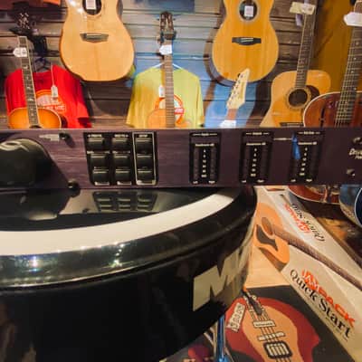 dbx DriveRack PX Powered Speaker Optimizer 2010s - Purple image 4