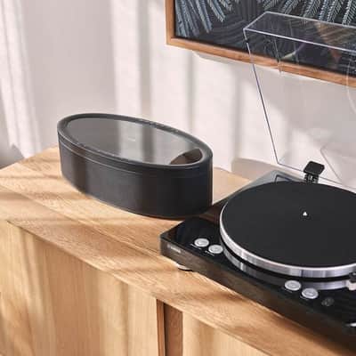 Yamaha TT-N503 MusicCast VINYL 500 NEW - BLACK image 2