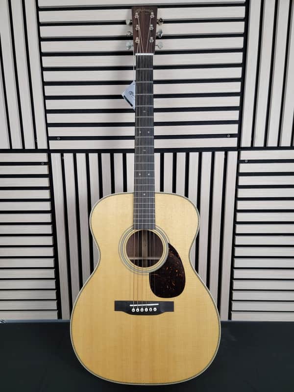 Martin Standard Series OM-28 2018 - 2024 - Natural image 1