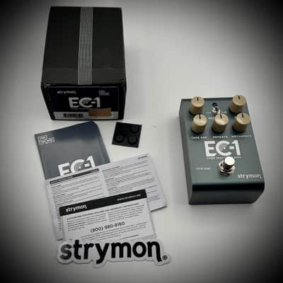 Strymon EC-1 Single Head dTape Echo - Made in the US 🇺🇸 image 1