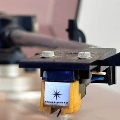 Marantz Model 6025 Belt-drive, semi-automatic turntable, vintage Hi-Fi Marantz headshell/cartridge LOCAL PICKUP ONLY at our shop in Milwaukee, WI. image 10