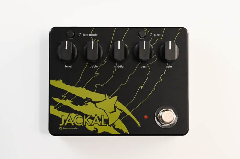 Limetone Audio JACKAL - High Gain Drive image 1