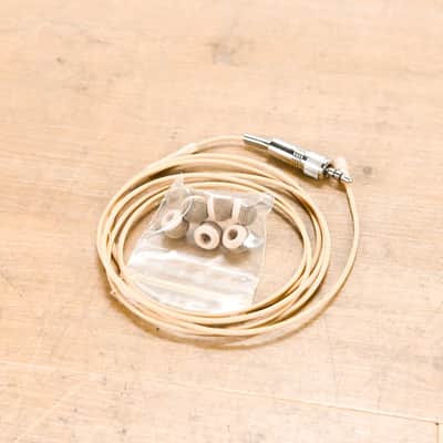 Sennheiser MKE 2 Lavalier Lapel Mic w/ Locking 3.5mm Connector - Beige CG0108V Bild 6