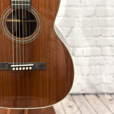 Martin Custom Shop 00-12 Fret Sinker Redwood 2025 image 3