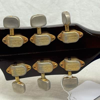 Gretsch 6122 G6122 The Chet Atkins Country Gentleman Hollowbody Guitar with Case - modified 1964 image 9