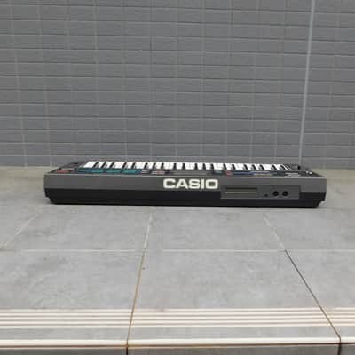 CASIO CZ-1000 | Vintage Phase Distortion Synthesizer | w/ Dust Cover & Manuals image 5