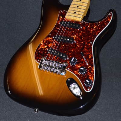 G&L Legacy USA 2015 2 Tone Sunburst image 1
