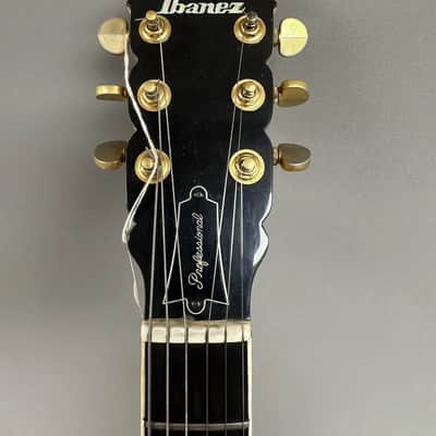 Ibanez Professional 2680 1977 Natural Guitar image 4