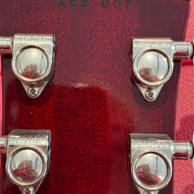 Ace Frehley serial #ACE007 Gibson custom historic 1997 shop Les Paul KISS 300 image 18