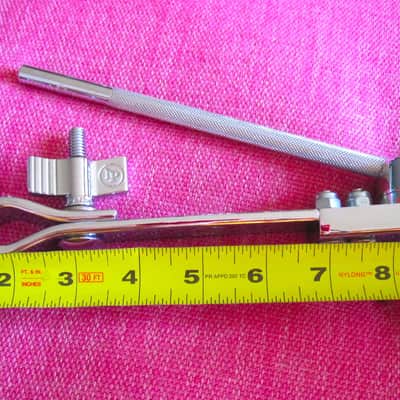 L.P. LP236T Super Mount-All Bracket Percussion Instrument Mount Clamp image 2