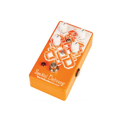 EarthQuaker Devices Spatial Delivery V3 Envelope Filter with Sample & Hold Effectpedal Made in USA image 2