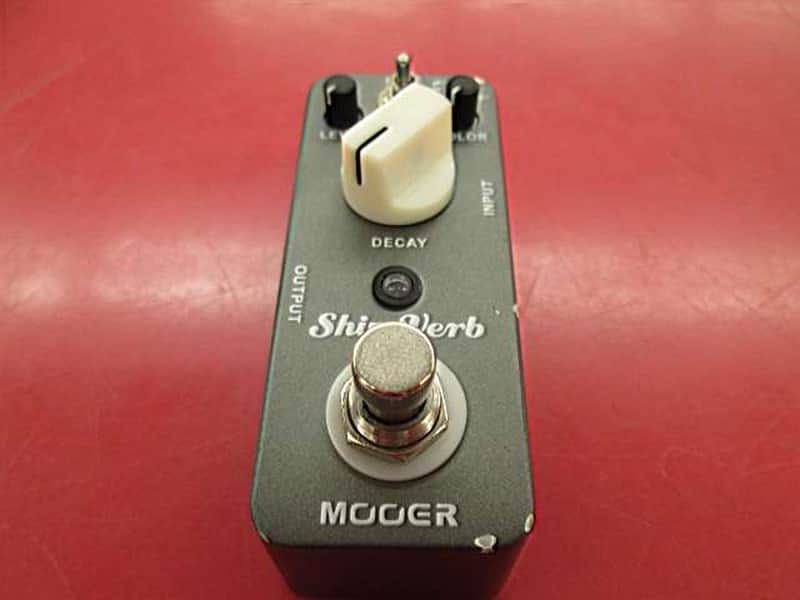 Mooer SHIM VERB