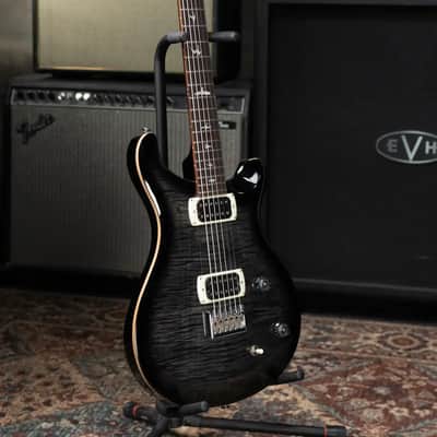 PRS SE 277 Baritone Electric Guitar - Charcoal Burst with Gig Bag Bild 13