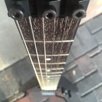 Jackson Professional King V Std. Black Japanese Import 1993 image 3