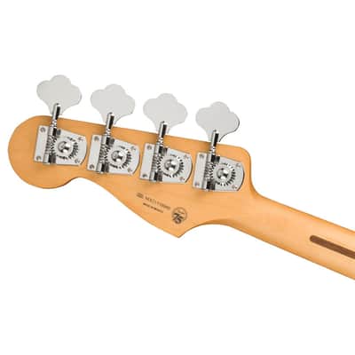 Fender Player Plus Jazz Bass, Belair Blue, Pau Ferro image 8