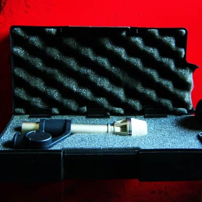 Vintage 1970's AKG D190E Cardioid Dynamic Microphone Low Z w accessories D1000E # 1 image 4