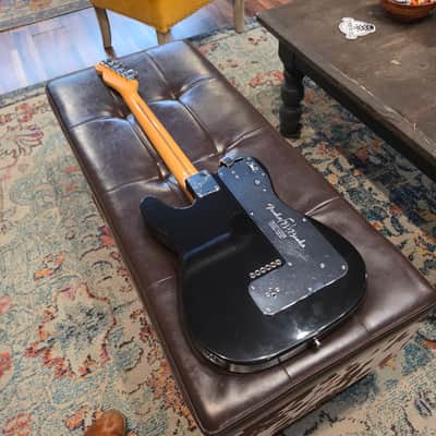 1997 Fender American Standard Telecaster - B-Bender - Black - w/Case image 12
