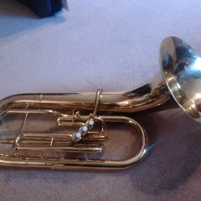 Conn Bell-Front Euphonium image 3