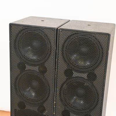 EAW UB82e 2-Way Passive Full Range Loudspeaker (PAIR) CG01XK9 image 2